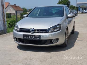 Volkswagen Golf 6 1.4TSI CH