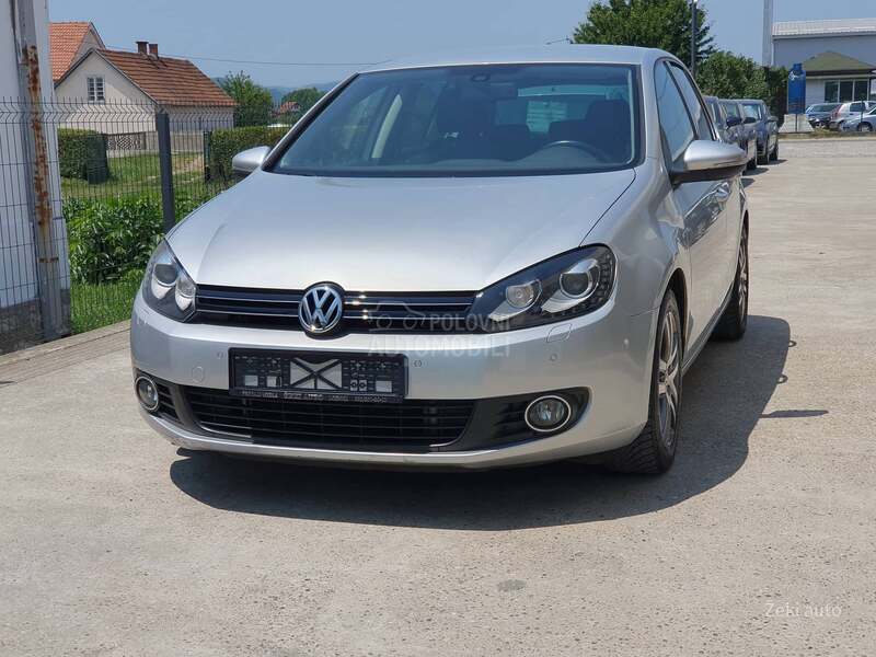 Volkswagen Golf 6 1.4TSI CH