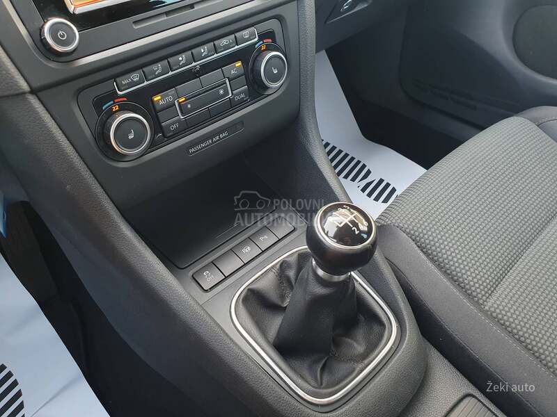 Volkswagen Golf 6 1.4TSI CH