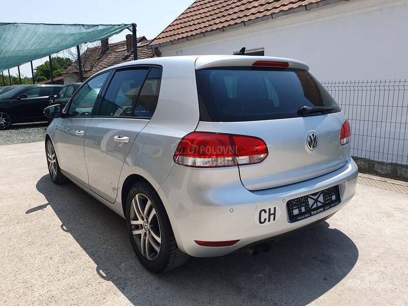 Volkswagen Golf 6 1.4TSI CH