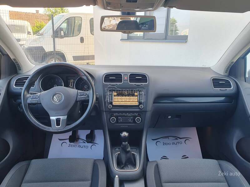 Volkswagen Golf 6 1.4TSI CH
