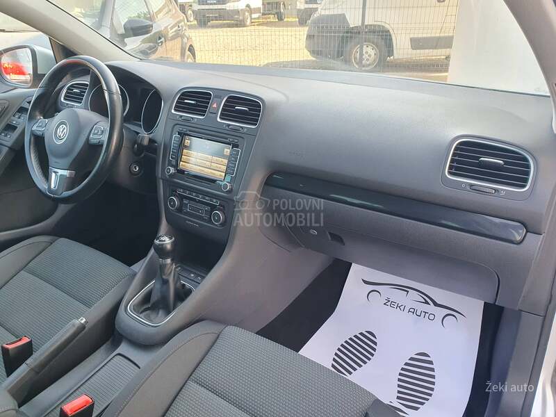 Volkswagen Golf 6 1.4TSI CH