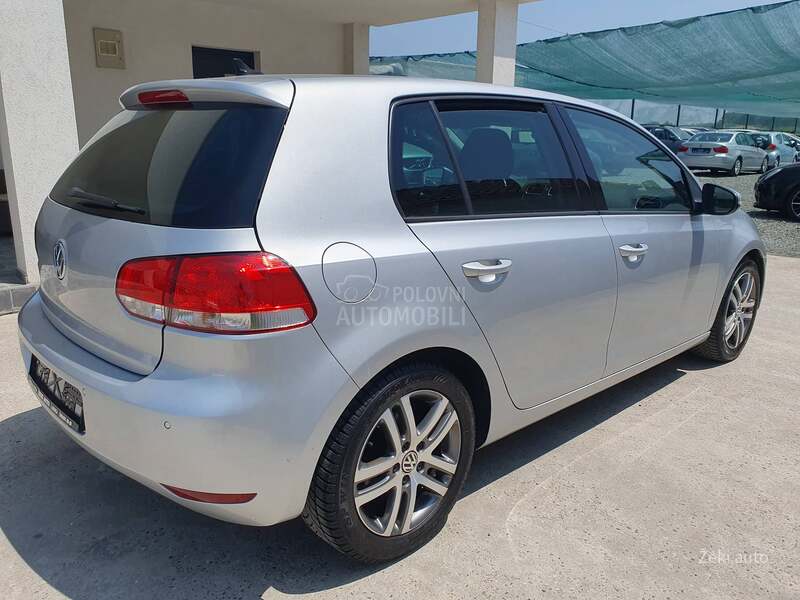 Volkswagen Golf 6 1.4TSI CH