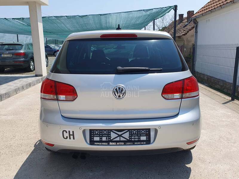Volkswagen Golf 6 1.4TSI CH