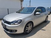 Volkswagen Golf 6 1.4TSI CH
