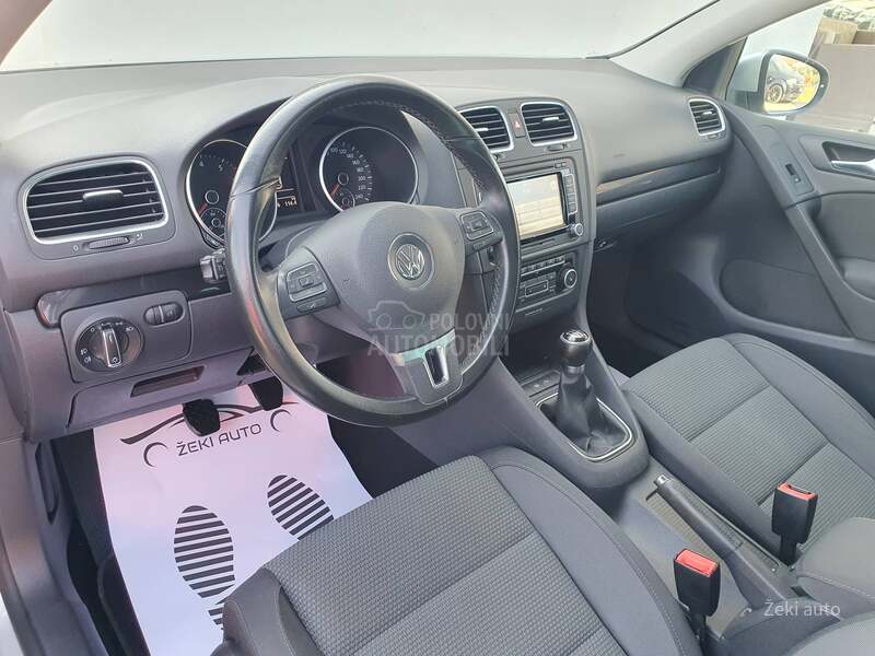 Volkswagen Golf 6 1.4TSI CH