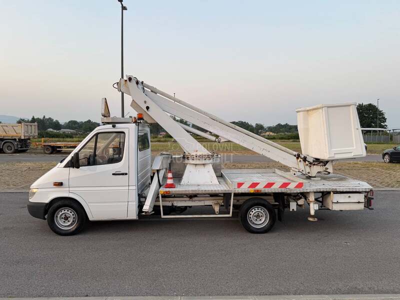 Mercedes Benz Sprinter 308 CDI