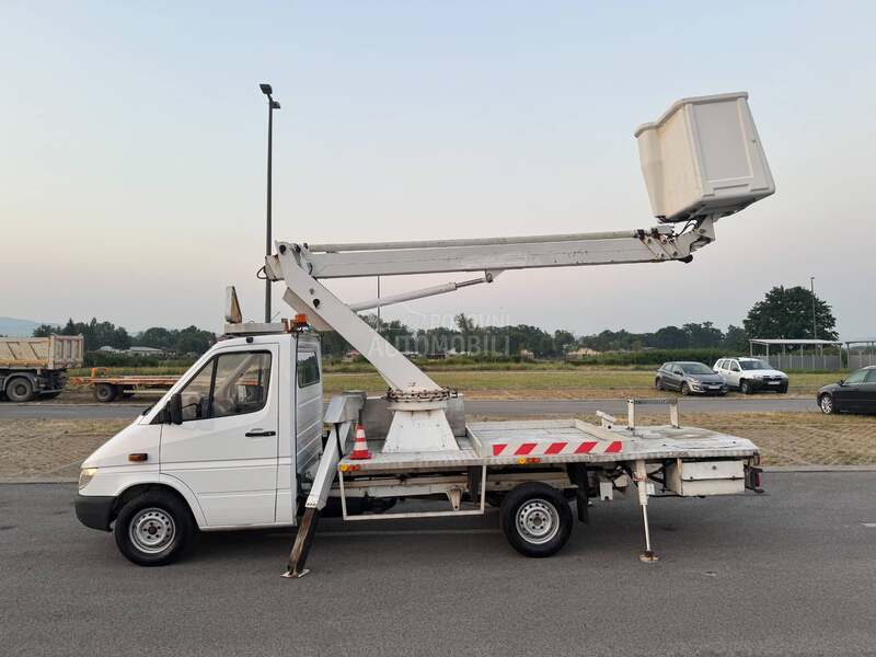Mercedes Benz Sprinter 308 CDI