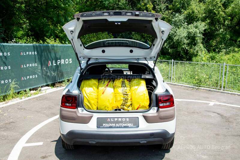 Citroen C4 Cactus 1.2 Puretech Autom.