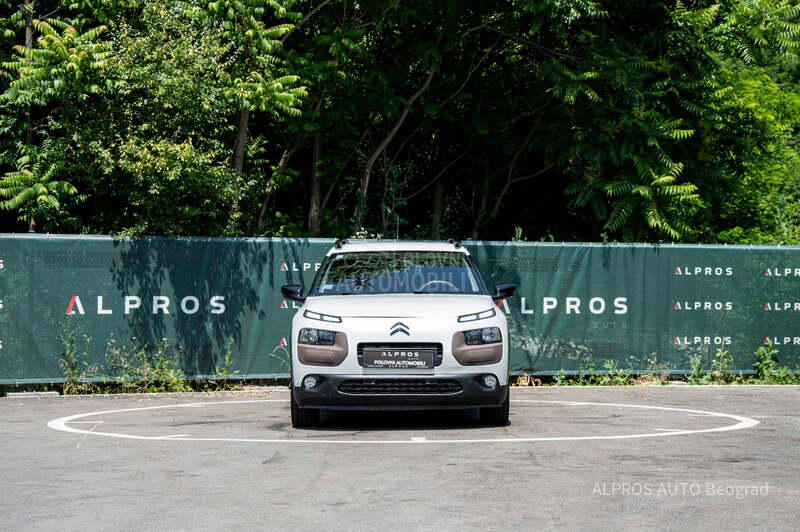 Citroen C4 Cactus 1.2 Puretech Autom.