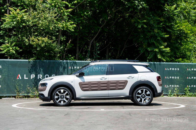 Citroen C4 Cactus 1.2 Puretech Autom.