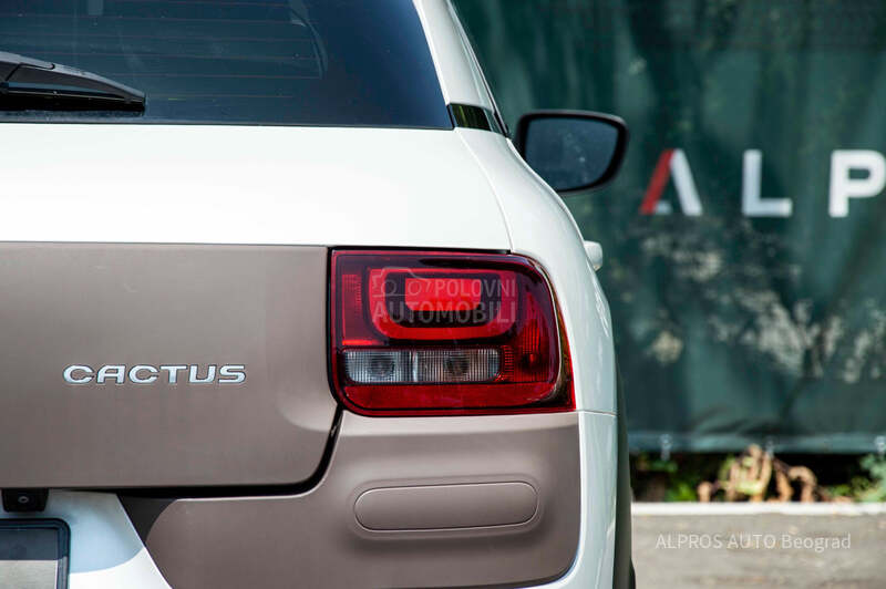 Citroen C4 Cactus 1.2 Puretech Autom.