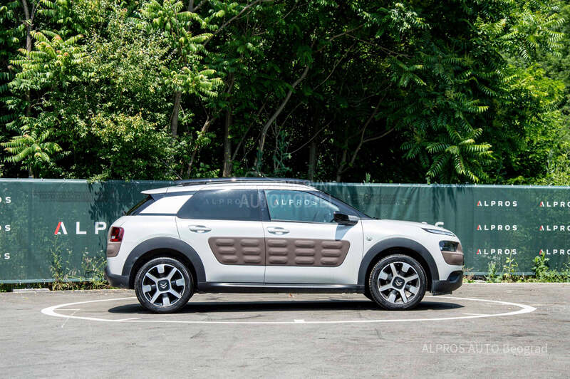 Citroen C4 Cactus 1.2 Puretech Autom.