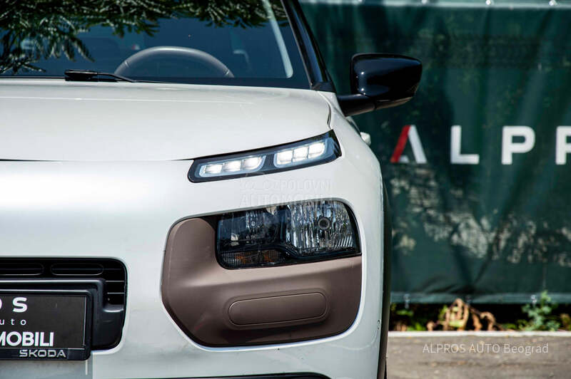 Citroen C4 Cactus 1.2 Puretech Autom.