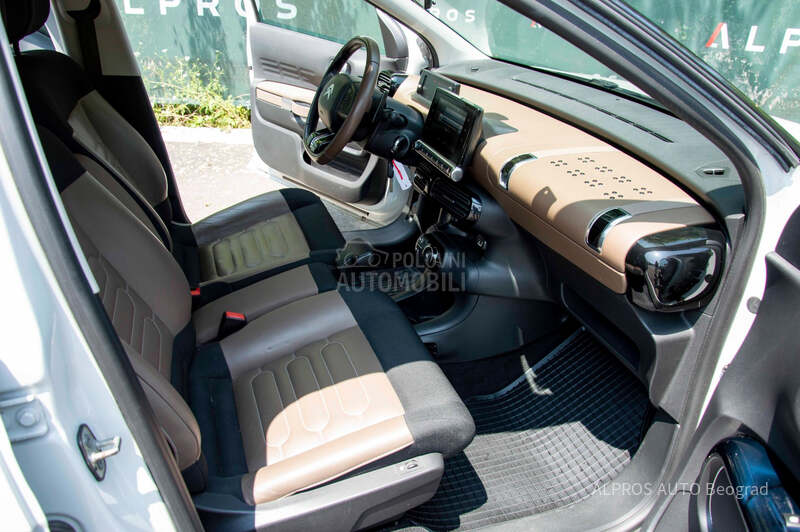 Citroen C4 Cactus 1.2 Puretech Autom.