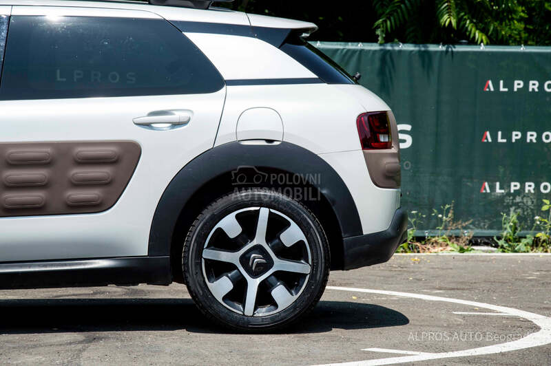 Citroen C4 Cactus 1.2 Puretech Autom.