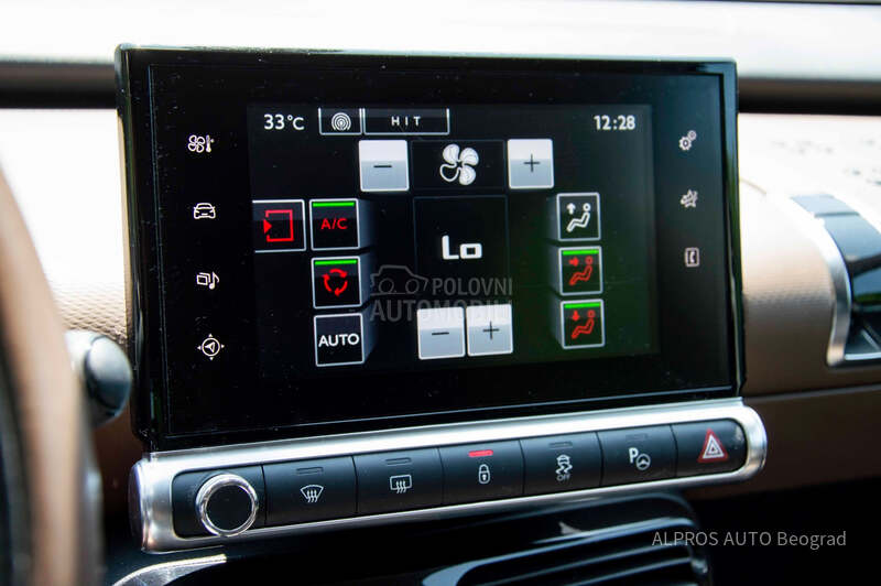 Citroen C4 Cactus 1.2 Puretech Autom.