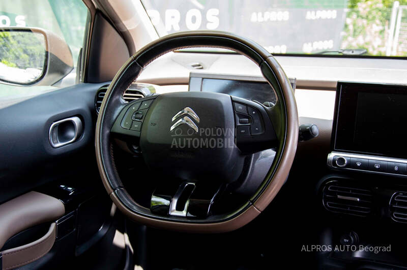 Citroen C4 Cactus 1.2 Puretech Autom.