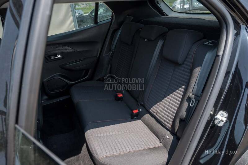 Peugeot 2008 1.2Puretech Active