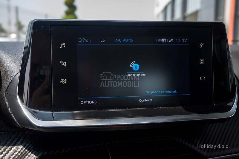 Peugeot 2008 1.2Puretech Active