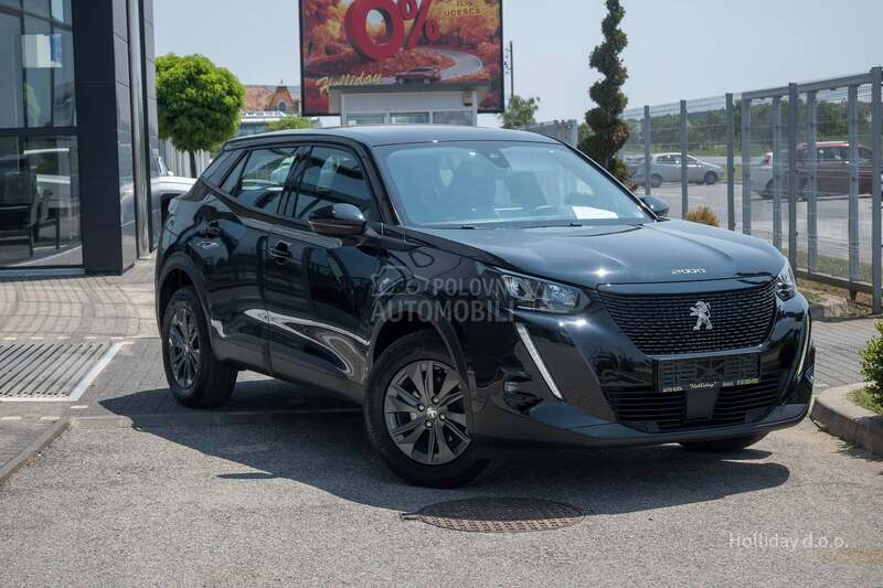 Peugeot 2008 1.2Puretech Active