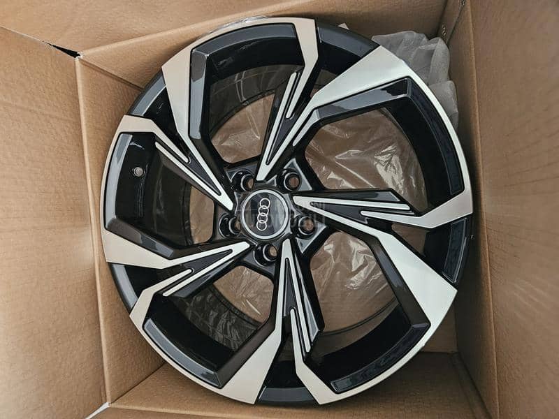 Aluminijumske felne  18" 5 x 112