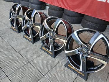 Aluminijumske felne Alutec 19" 5 x 112