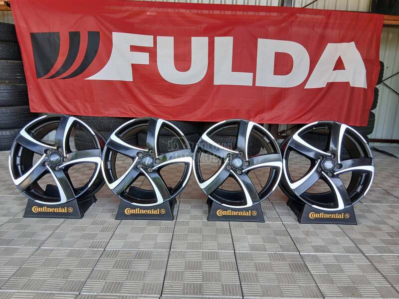 Aluminijumske felne Alutec 19" 5 x 112