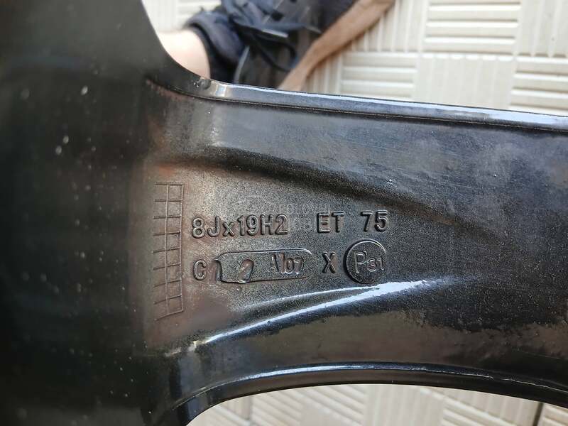 Aluminijumske felne Alutec 19" 5 x 112