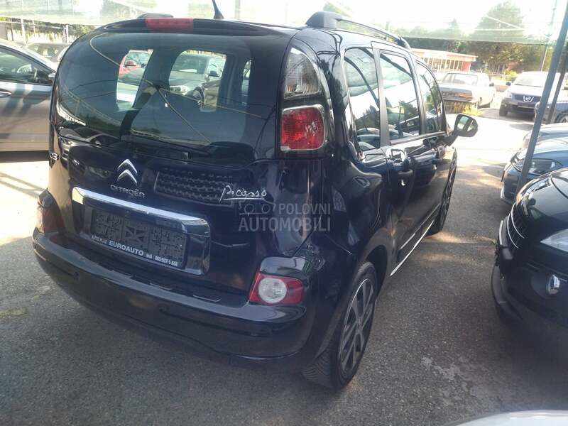 Citroen C3 Picasso 1.6 ehdi