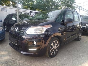 Citroen C3 Picasso 1.6 ehdi
