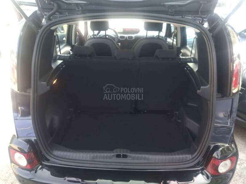 Citroen C3 Picasso 1.6 ehdi