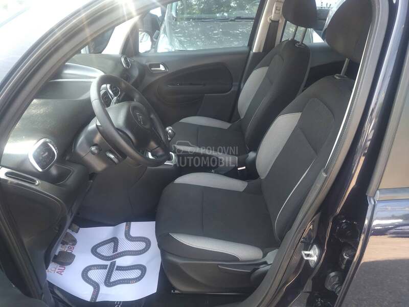 Citroen C3 Picasso 1.6 ehdi