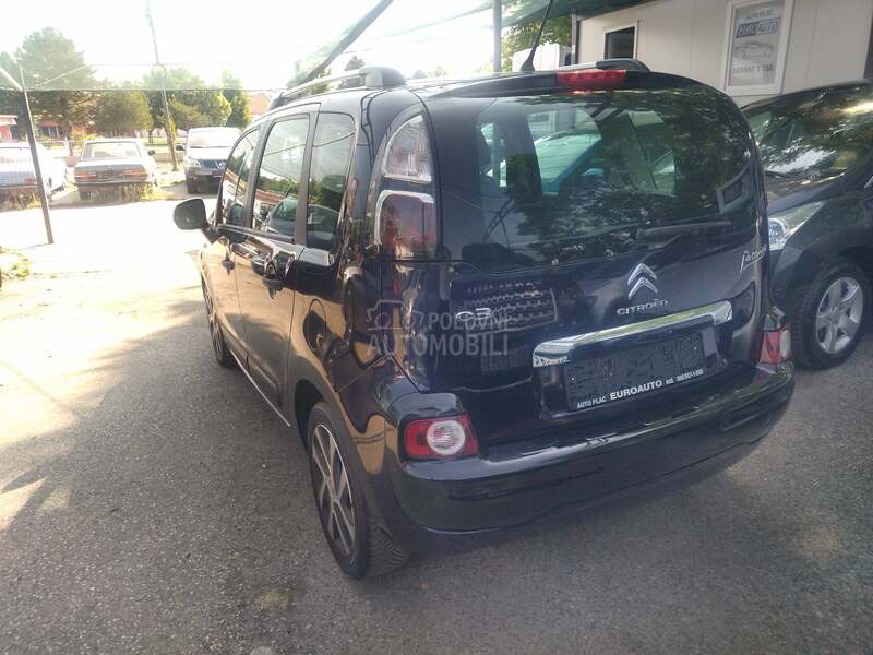Citroen C3 Picasso 1.6 ehdi