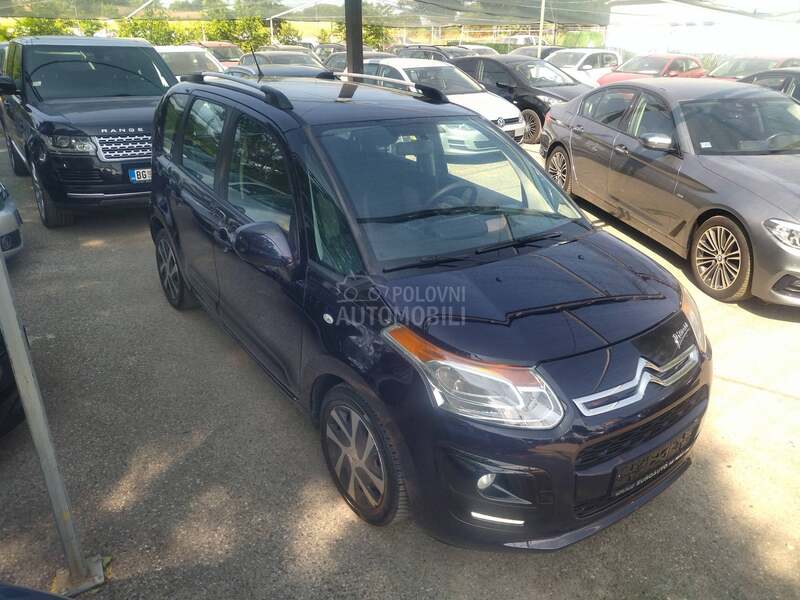 Citroen C3 Picasso 1.6 ehdi