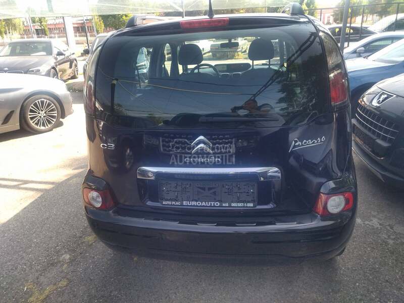 Citroen C3 Picasso 1.6 ehdi