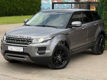 Land Rover Range Rover Evoque 2.2/4x4/AUTOM