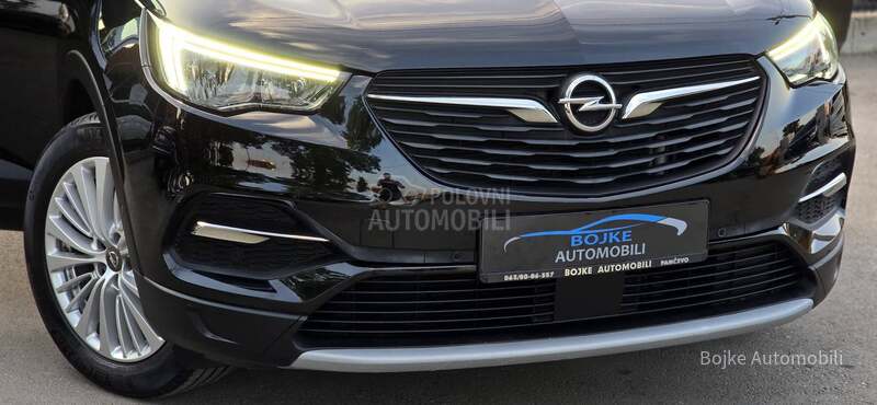 Opel Grandland X 1.6CDTI INNOVATION