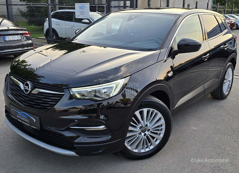 Opel Grandland X 1.6CDTI INNOVATION