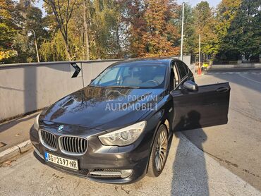 BMW 520 GT 