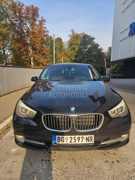 BMW 520 GT 