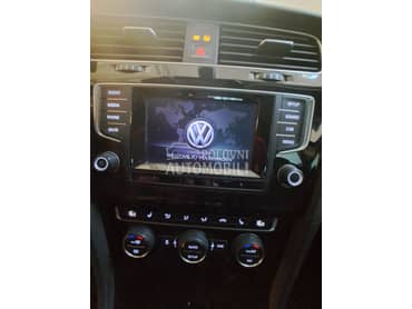 Multimedija Golf 7 za Volkswagen Golf 7