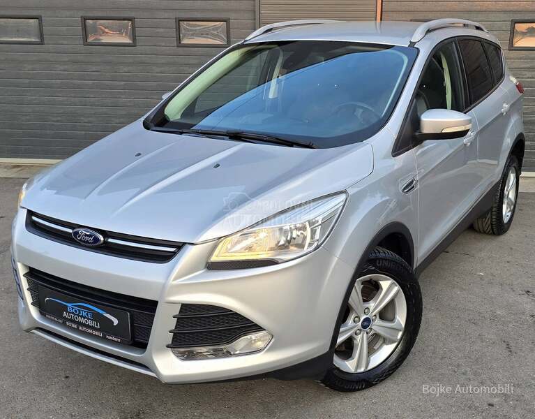 Ford Kuga 2.0TDCI