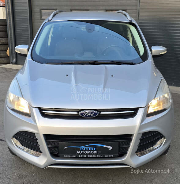 Ford Kuga 2.0TDCI