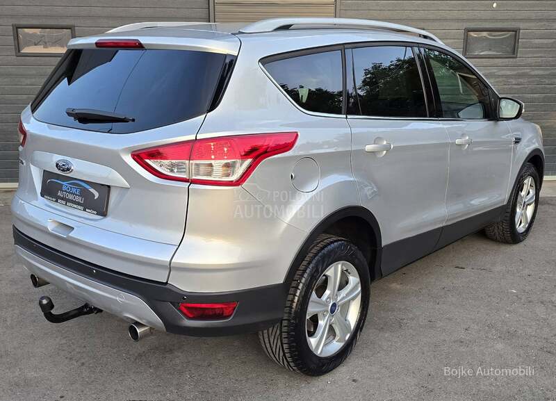 Ford Kuga 2.0TDCI