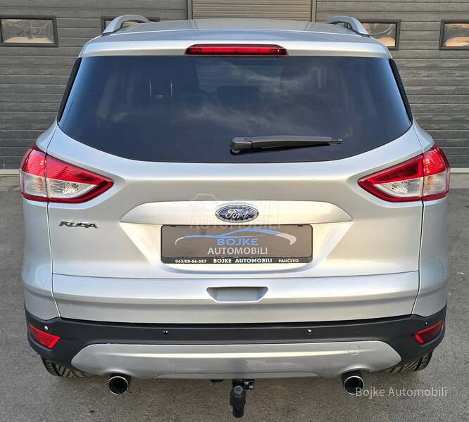 Ford Kuga 2.0TDCI