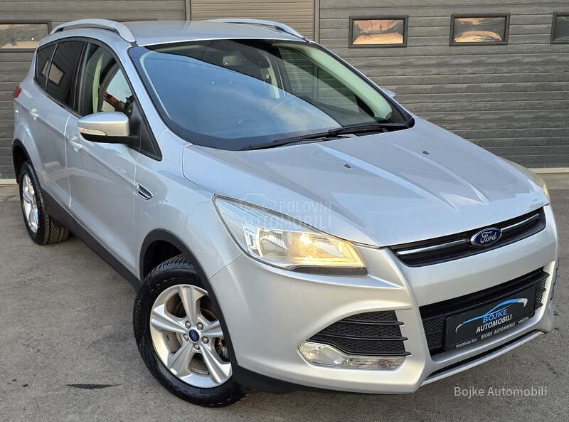Ford Kuga 2.0TDCI