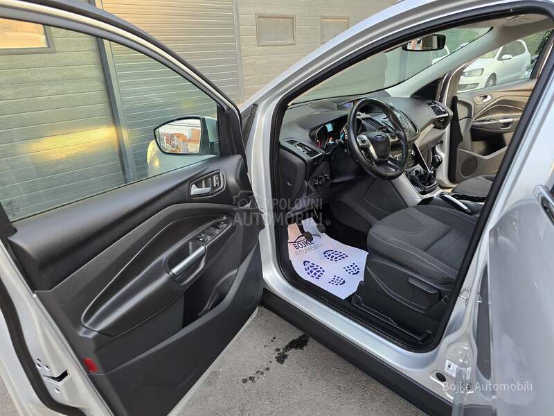 Ford Kuga 2.0TDCI