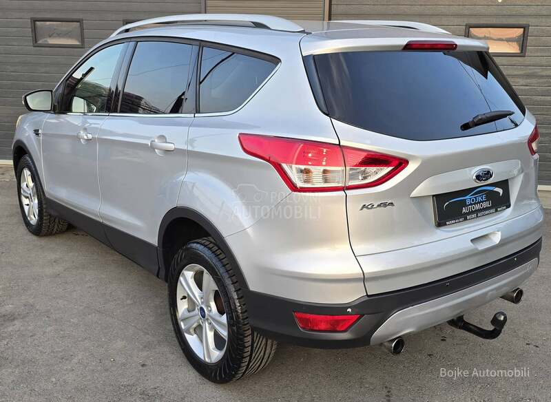 Ford Kuga 2.0TDCI