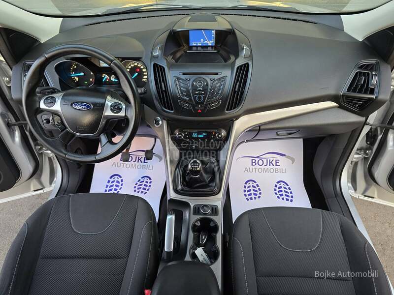 Ford Kuga 2.0TDCI